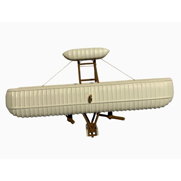 Hallmark Keepsake 1997 The Flight At Kitty Hawk Ornament - Picture 9 of 11